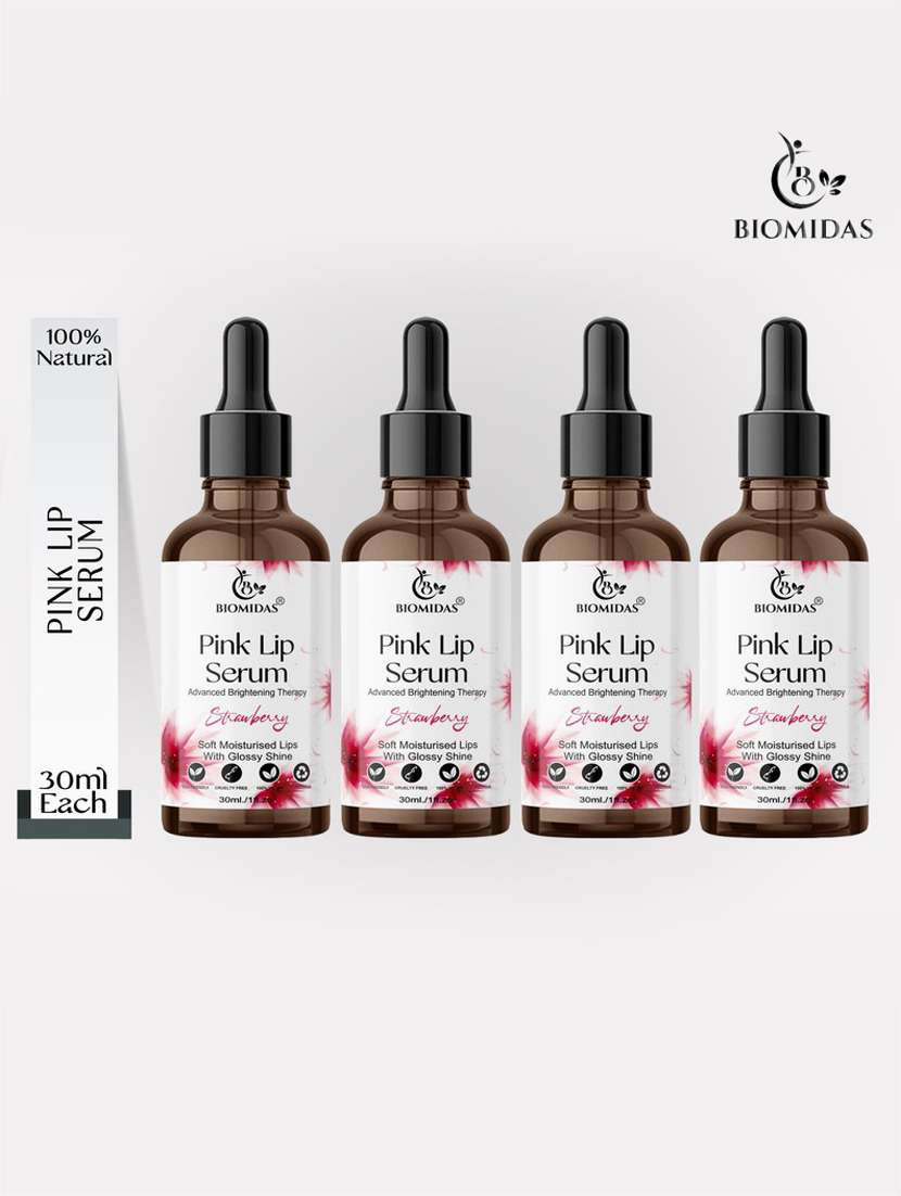 lip serum oil for soft moisturised & glossy lips 120ml