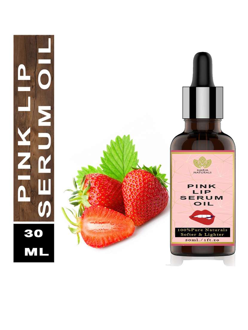 100% premium quality lip serum for softer and lighter lips (ideal for men and women) 30 ml (pack of 1)