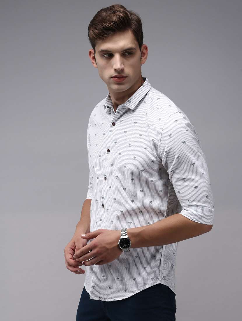 mens quirky casual shirt - 18636920 -  Standard Image - 1