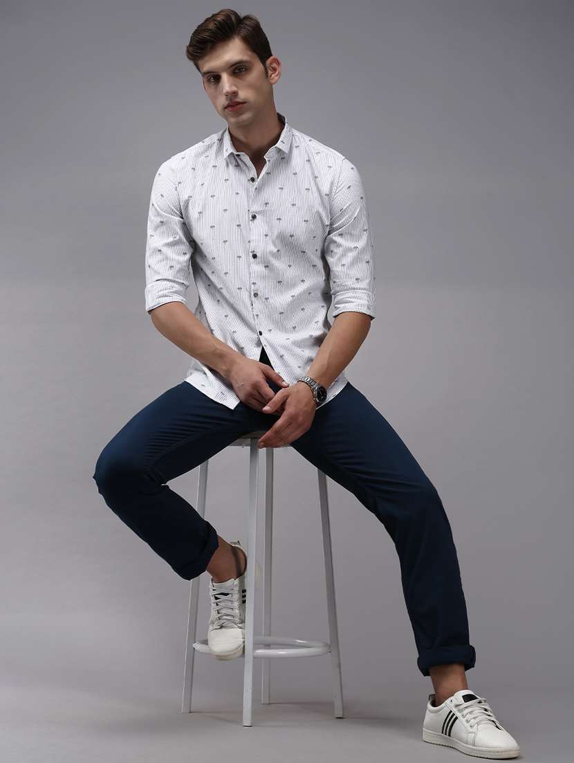 mens quirky casual shirt - 18636920 -  Standard Image - 4