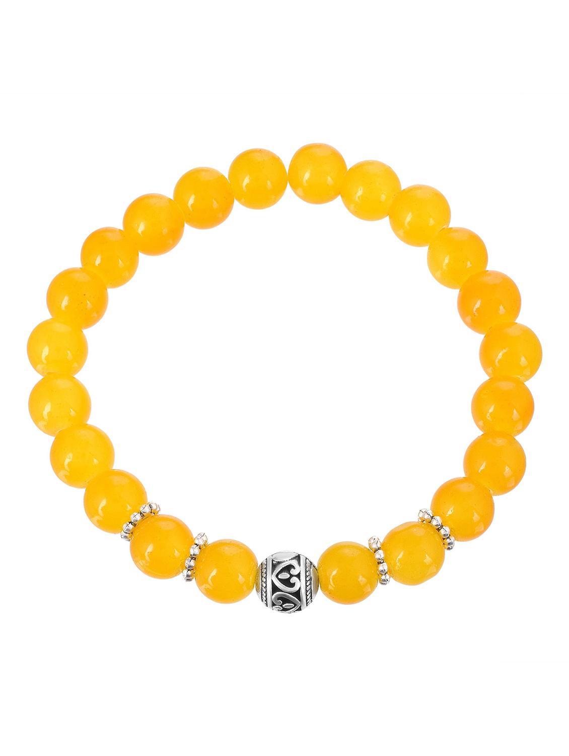 orange metal bangle  bracelet - 18637283 -  Standard Image - 1