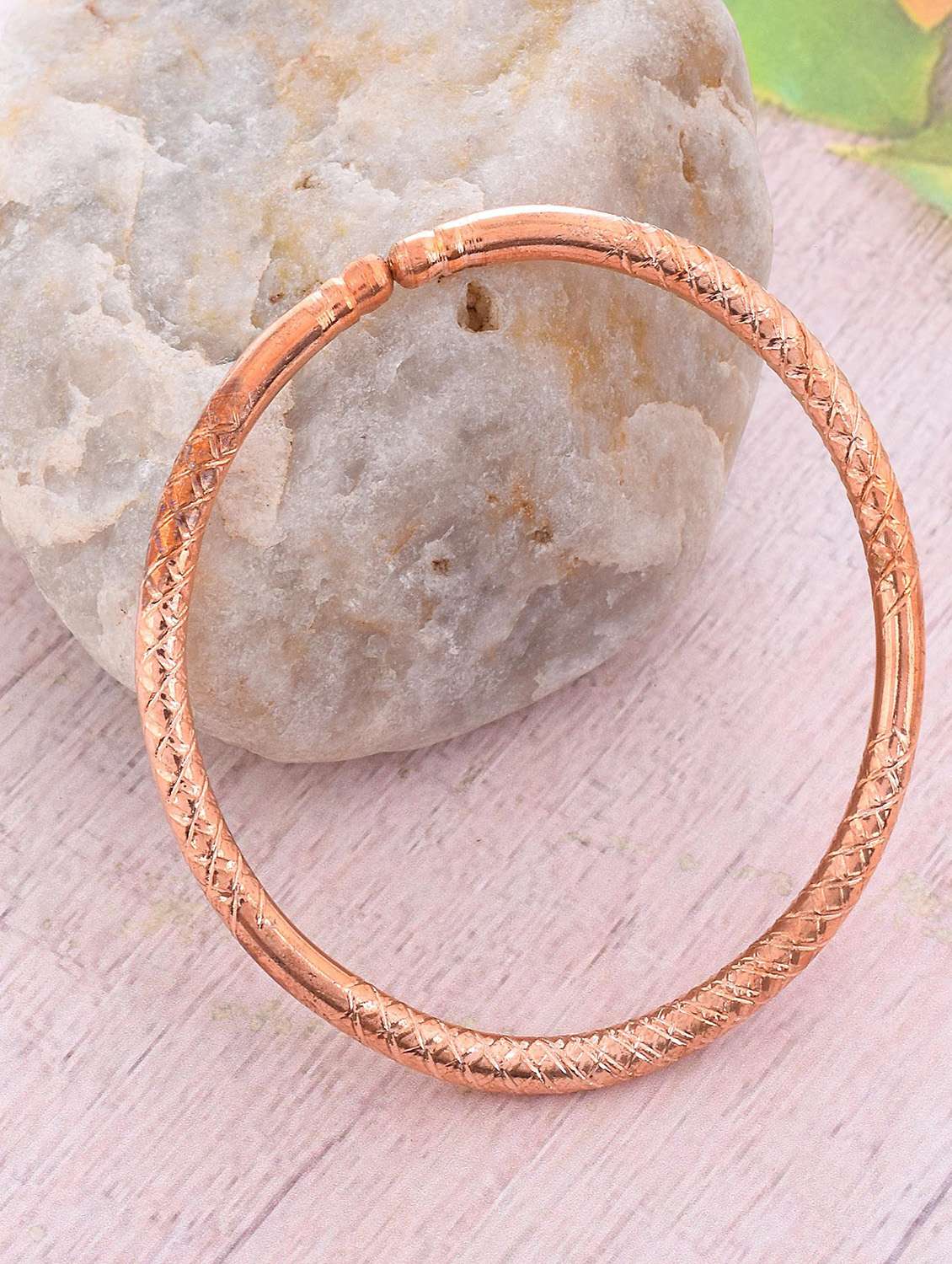 gold metal bangle  bracelet