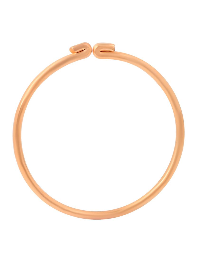 gold plated kada - 18637325 - Standard Image - 1