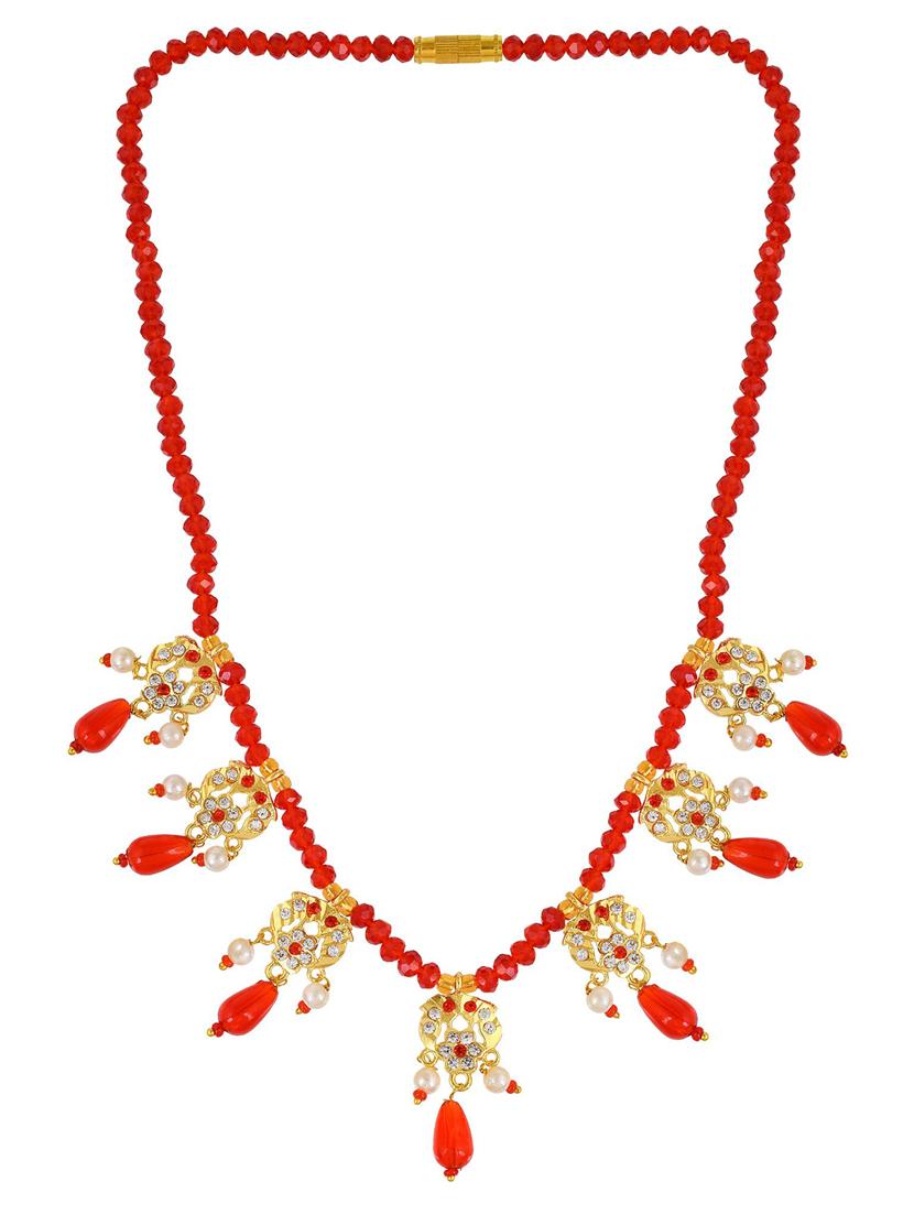 gold metal mangalsutra - 18637494 - Standard Image - 1