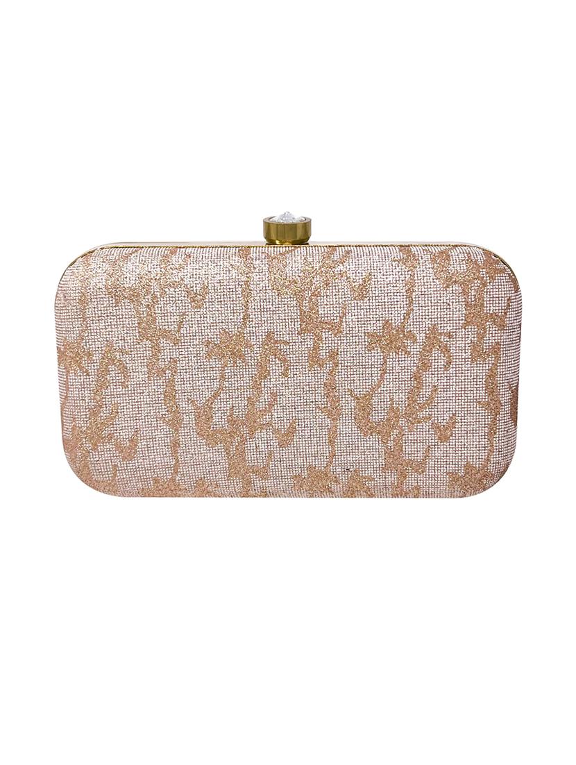 embellished ethnic clutch - 18640560 - Standard Image - 1