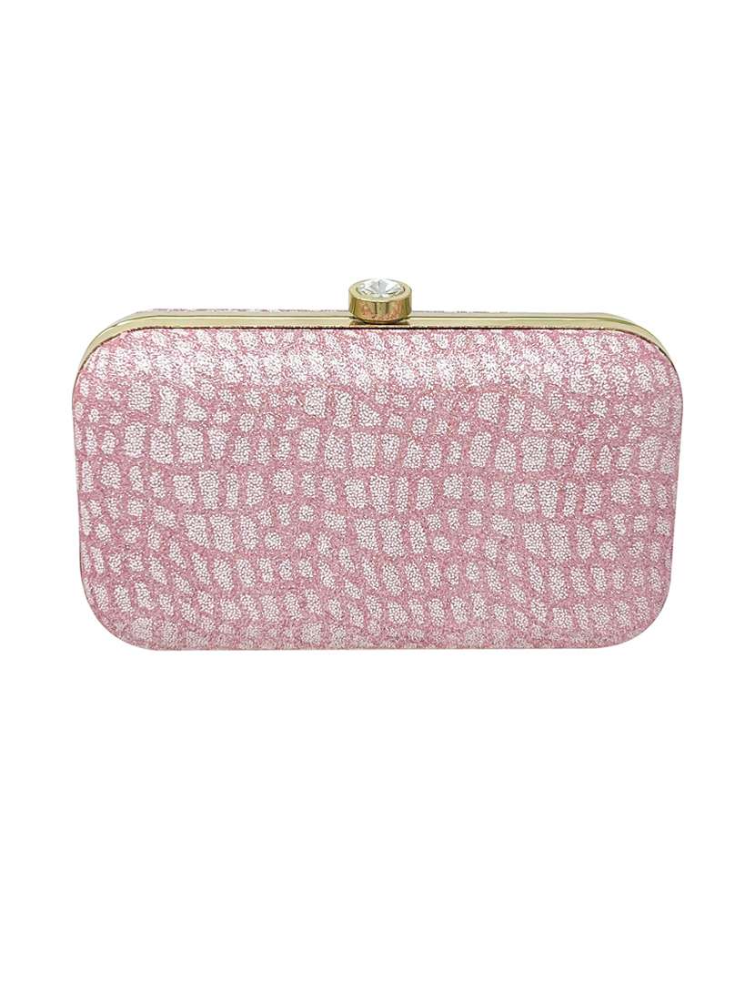 embellished ethnic clutch - 18640571 - Standard Image - 1