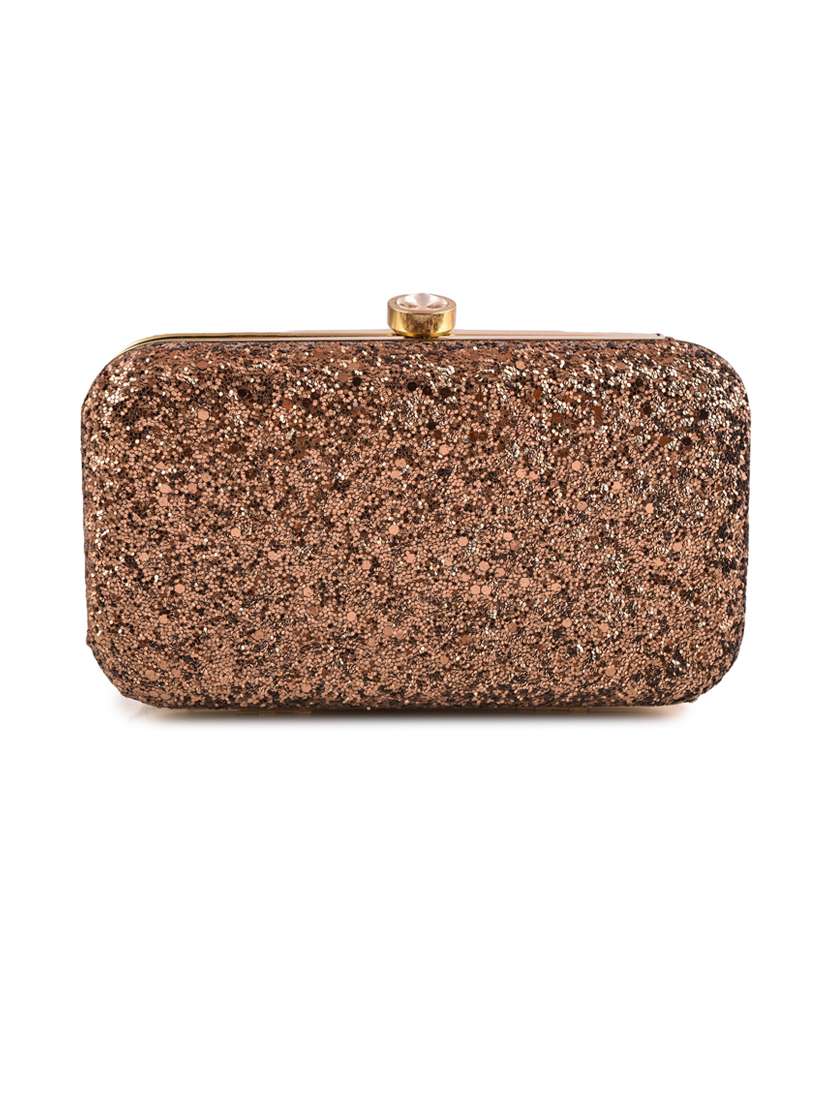 embellished ethnic clutch - 18640581 -  Standard Image - 1