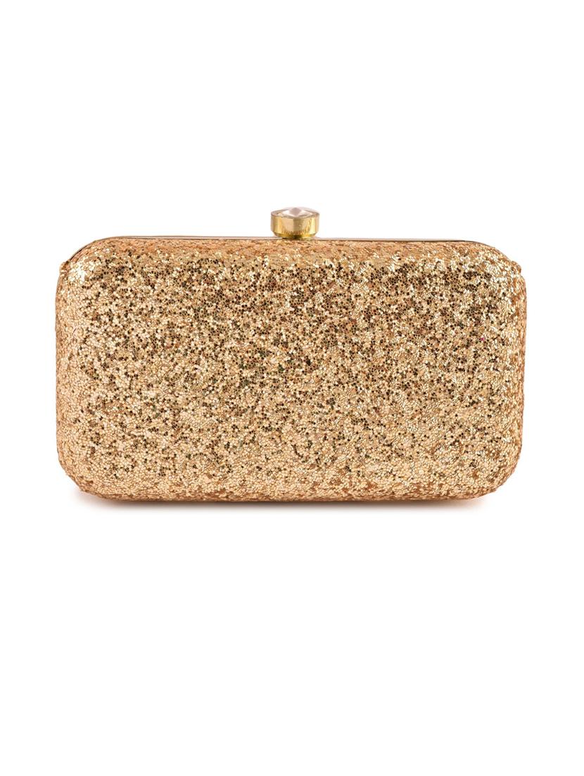 embellished ethnic clutch - 18640585 - Standard Image - 1