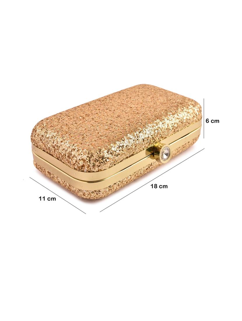 embellished ethnic clutch - 18640585 - Standard Image - 4