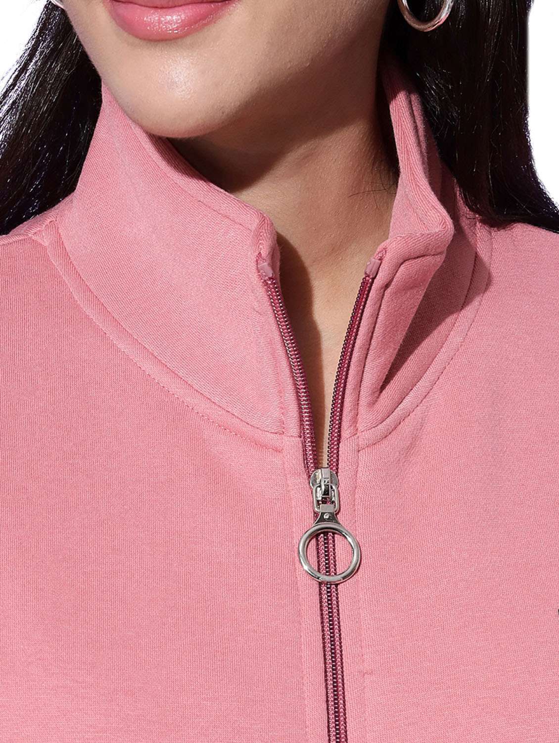 women's plain sweatshirt - 18642455 -  Standard Image - 4