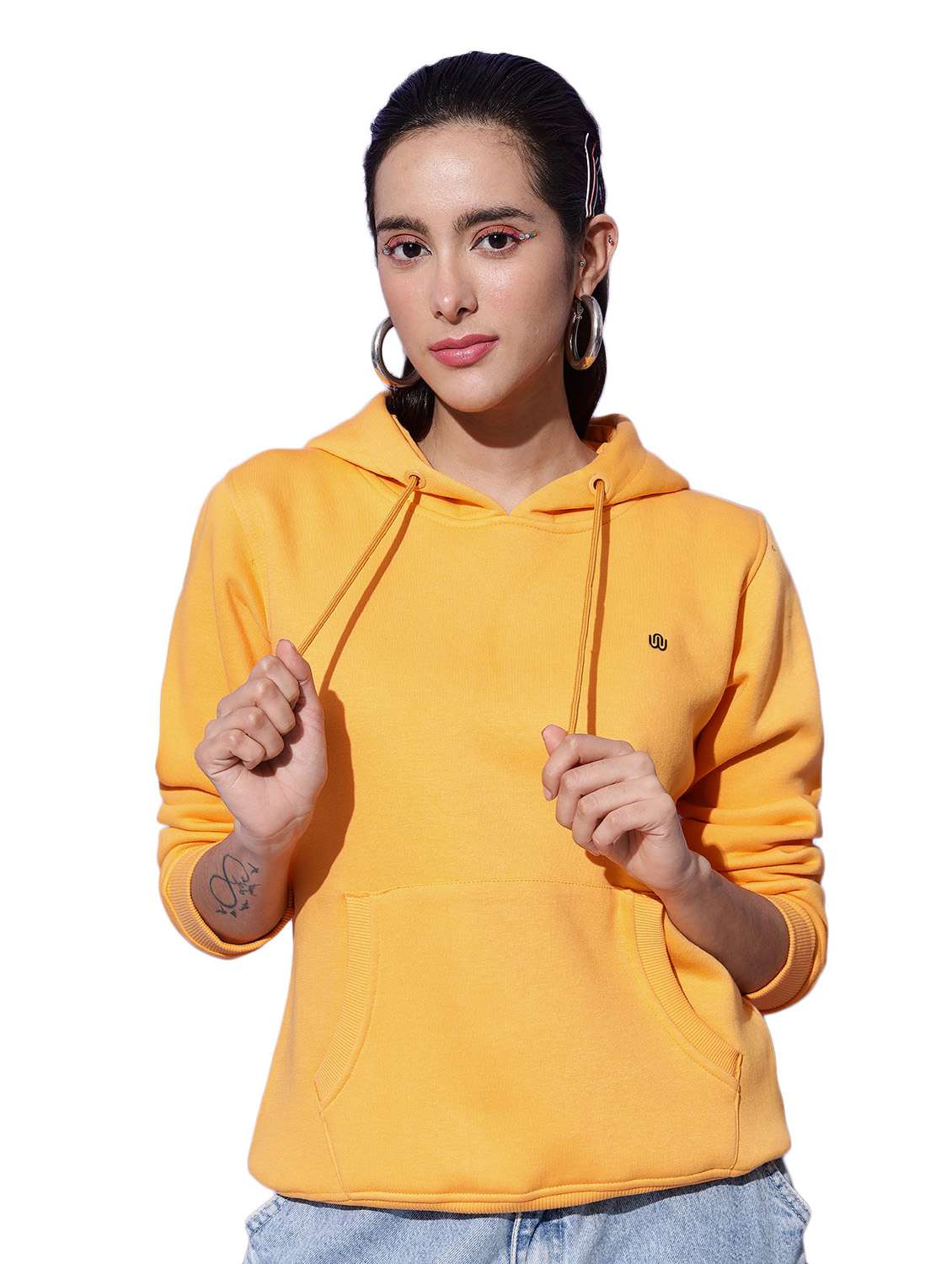 women's plain sweatshirt - 18642463 -  Standard Image - 1