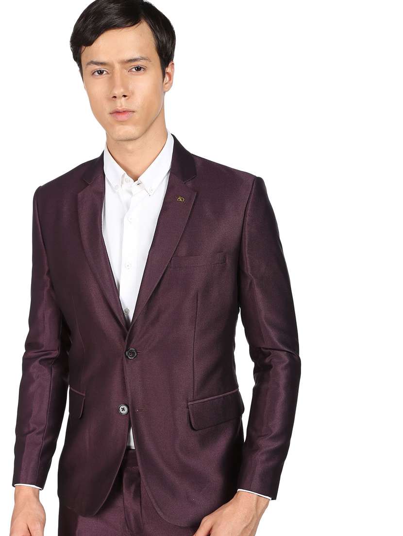 solid single breasted suit - 18645211 -  Standard Image - 4