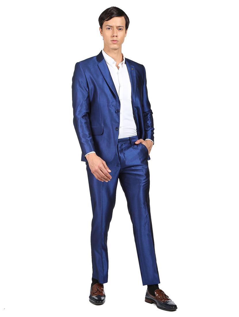solid single breasted suit - 18645212 -  Standard Image - 1