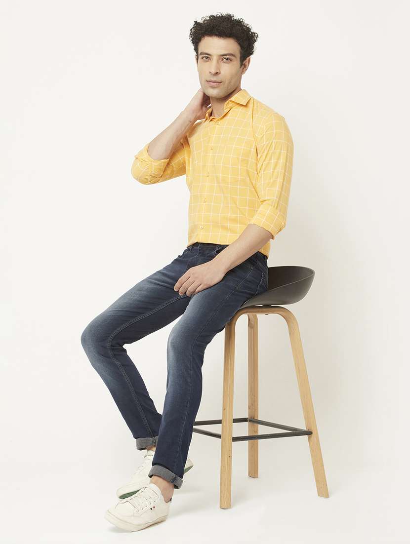 mens slim fit plain jeans - 18645679 -  Standard Image - 4