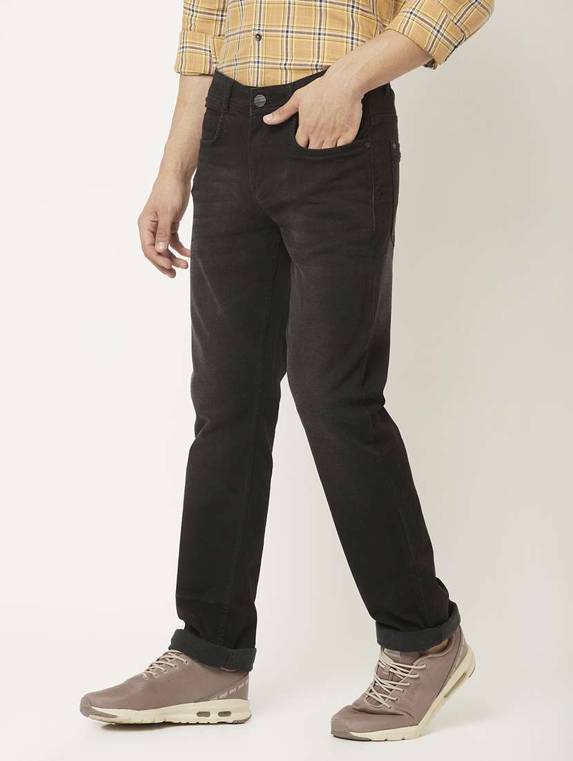 mens slim fit plain jeans - 18645682 -  Standard Image - 1