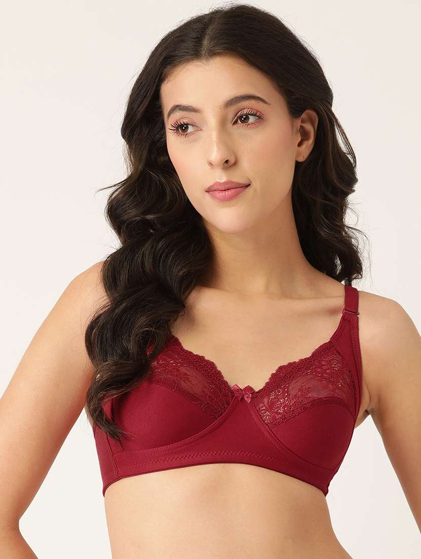 pack of 2 solid t-shirt bra - 18646611 -  Standard Image - 1