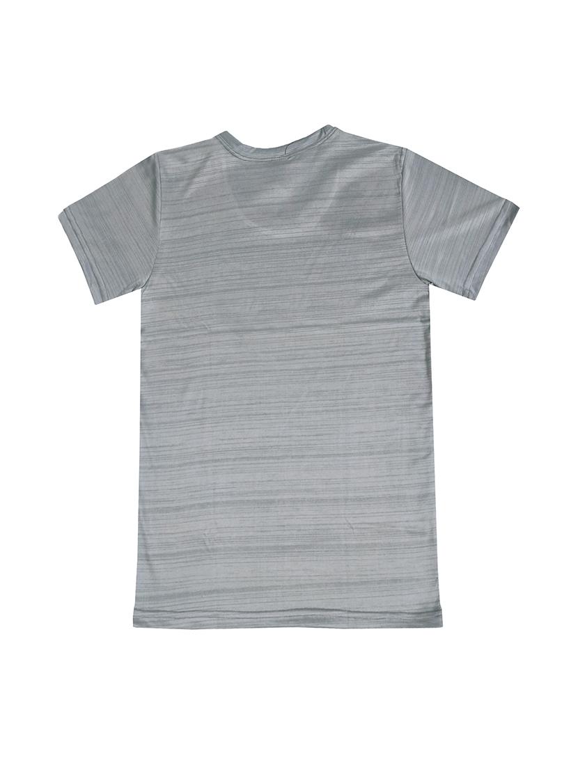 boys round neck solid t-shirt  - 18646665 -  Standard Image - 1