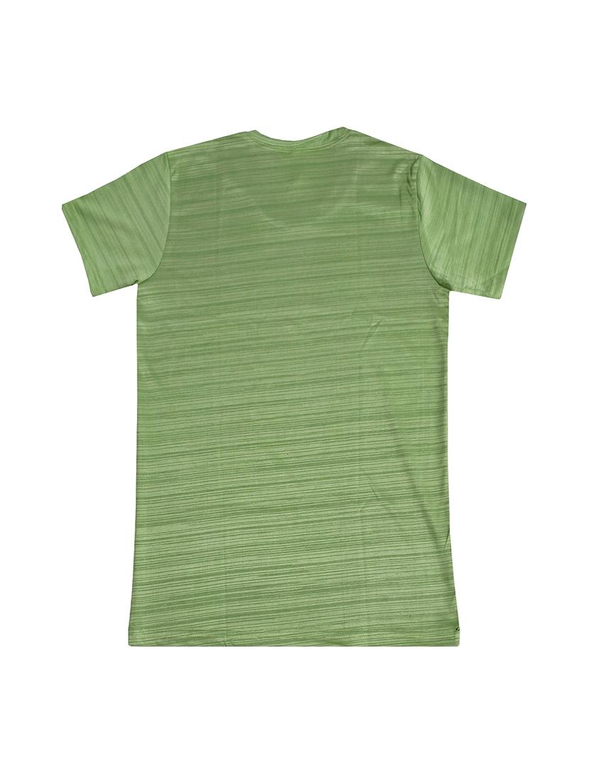 boys round neck striped t-shirt  - 18646666 -  Standard Image - 1