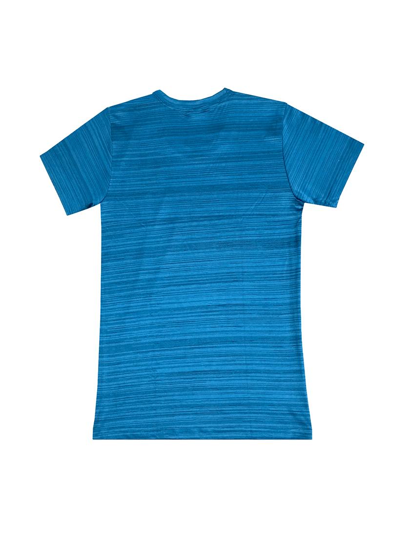 boys round neck striped t-shirt - 18646667 - Standard Image - 1