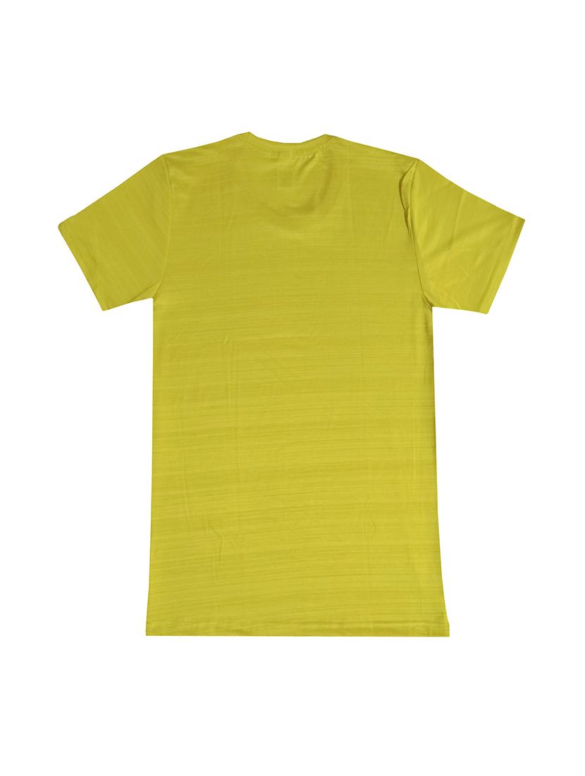 round neck solid t-shirt  - 18646671 -  Standard Image - 1