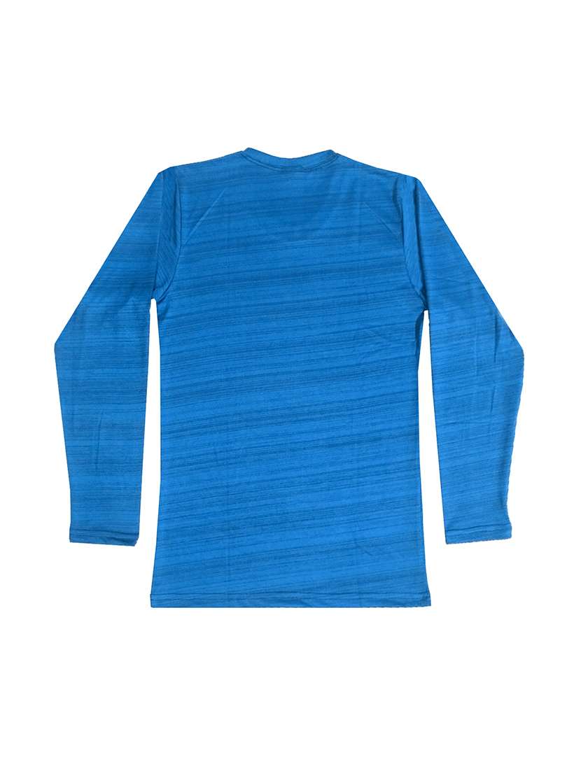 boys round neck solid t shirt - 18646858 -  Standard Image - 1