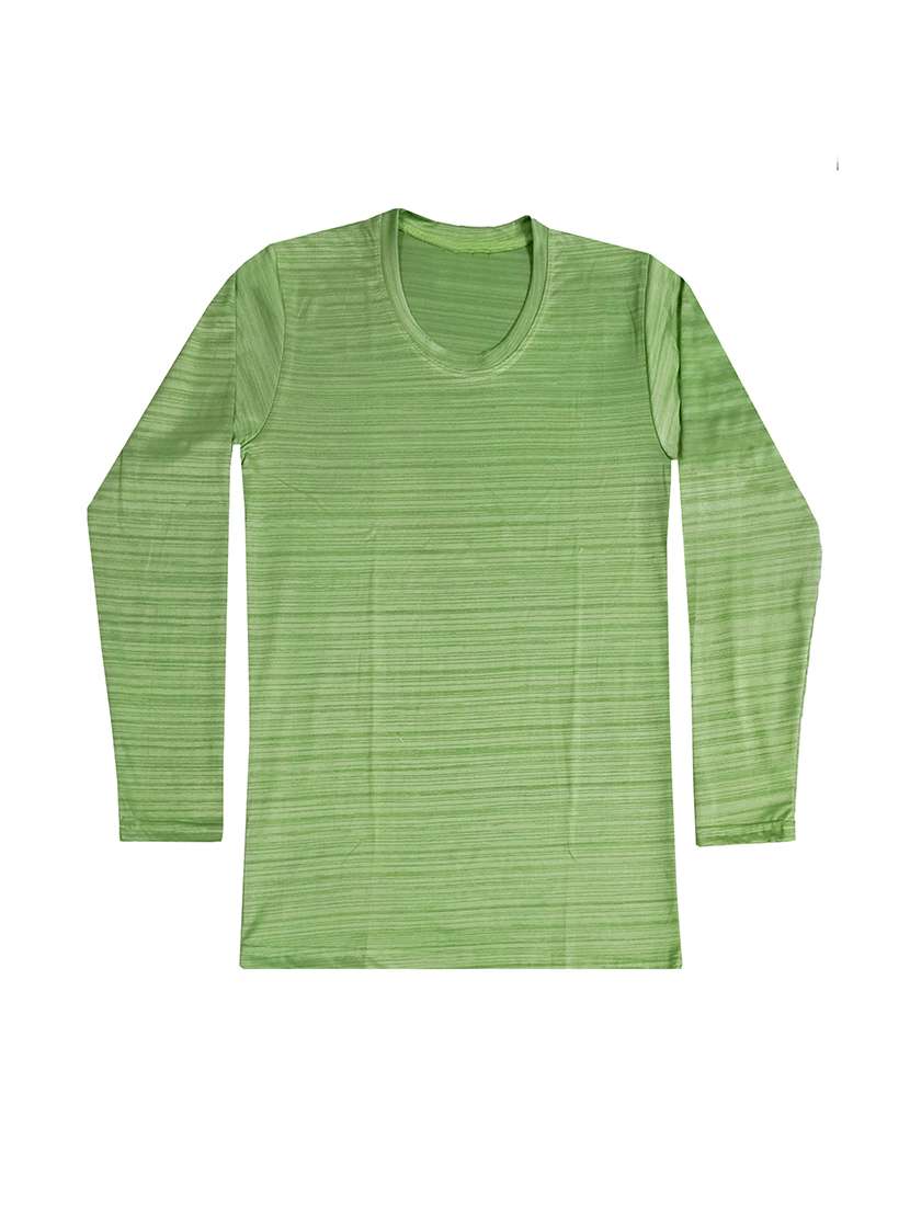 boys round neck solid t shirt