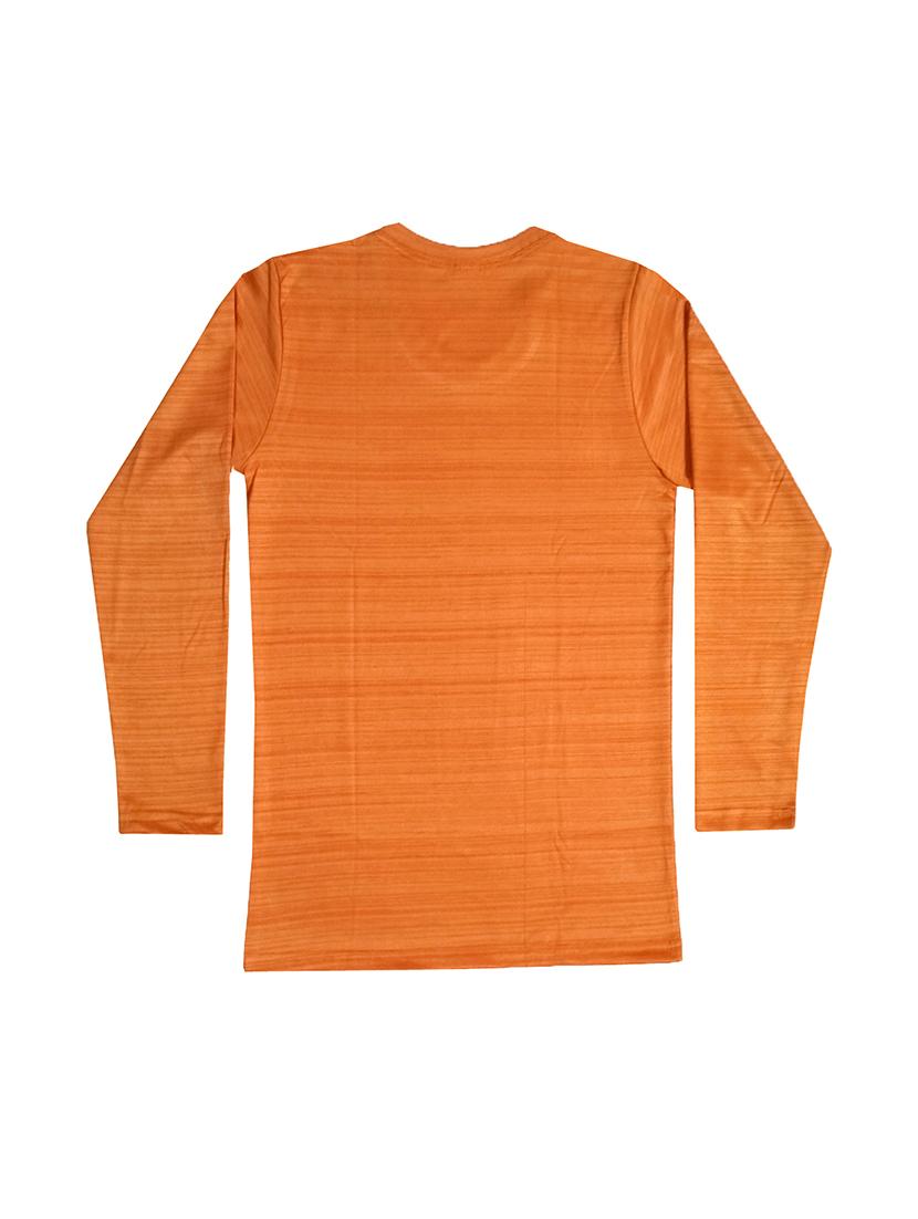 boys round neck solid t shirt - 18646860 - Standard Image - 1