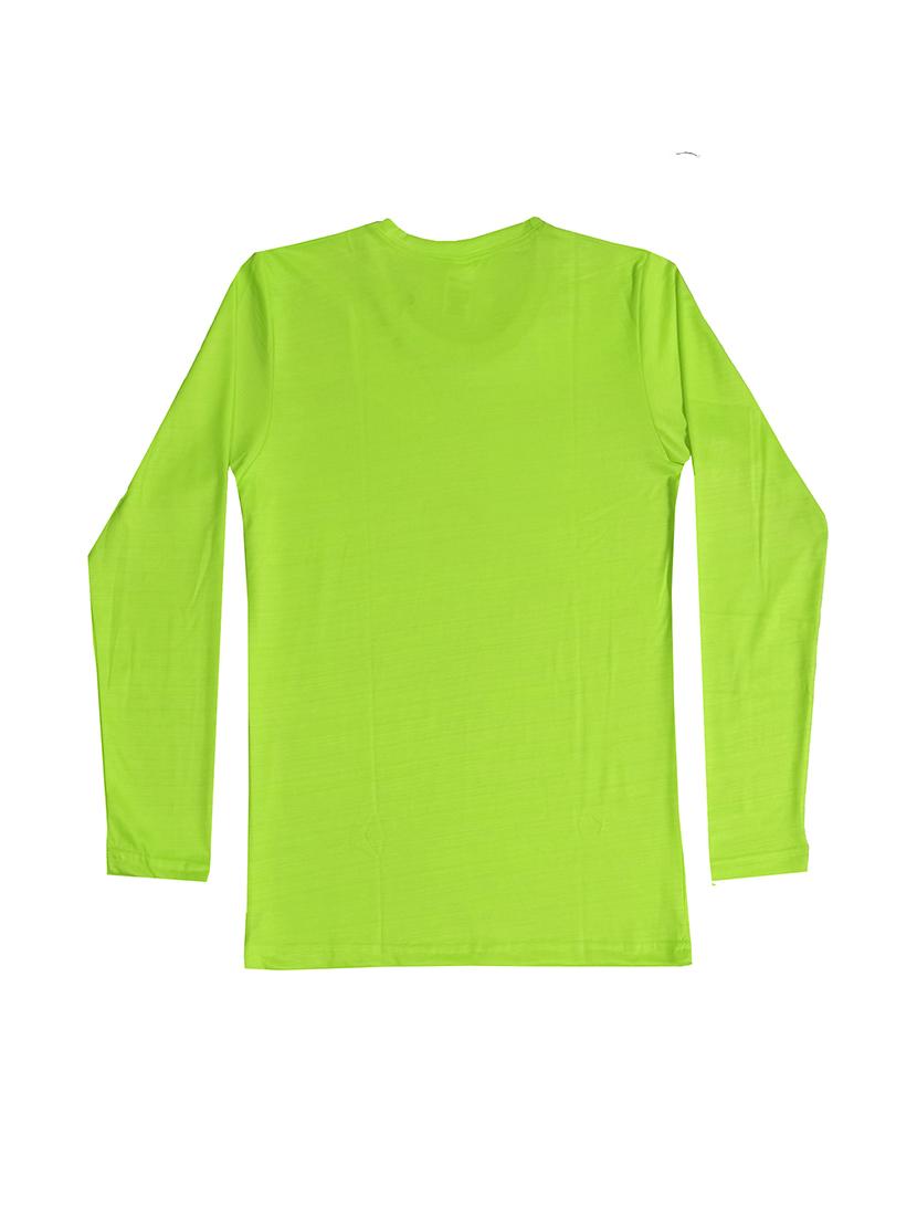 boys round neck solid t shirt - 18646863 - Standard Image - 1