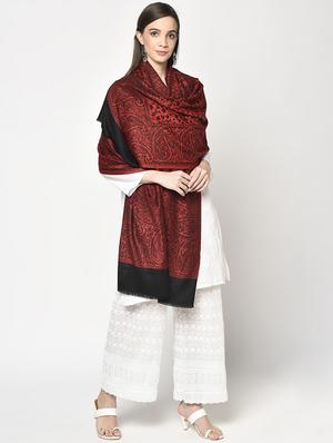 Buy online Women s Paisley Print Stole from winter wear for Women by Oswal for 459 at 54 off 2024 Limeroad
