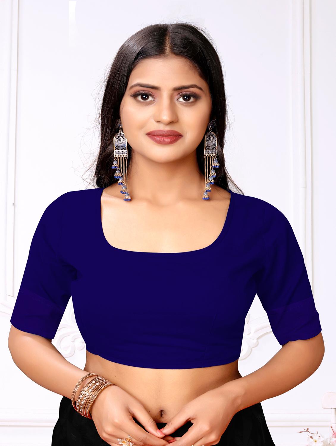 jacquard work jamdani half & half saree with blouse - 18650661 - Standard Image - 4