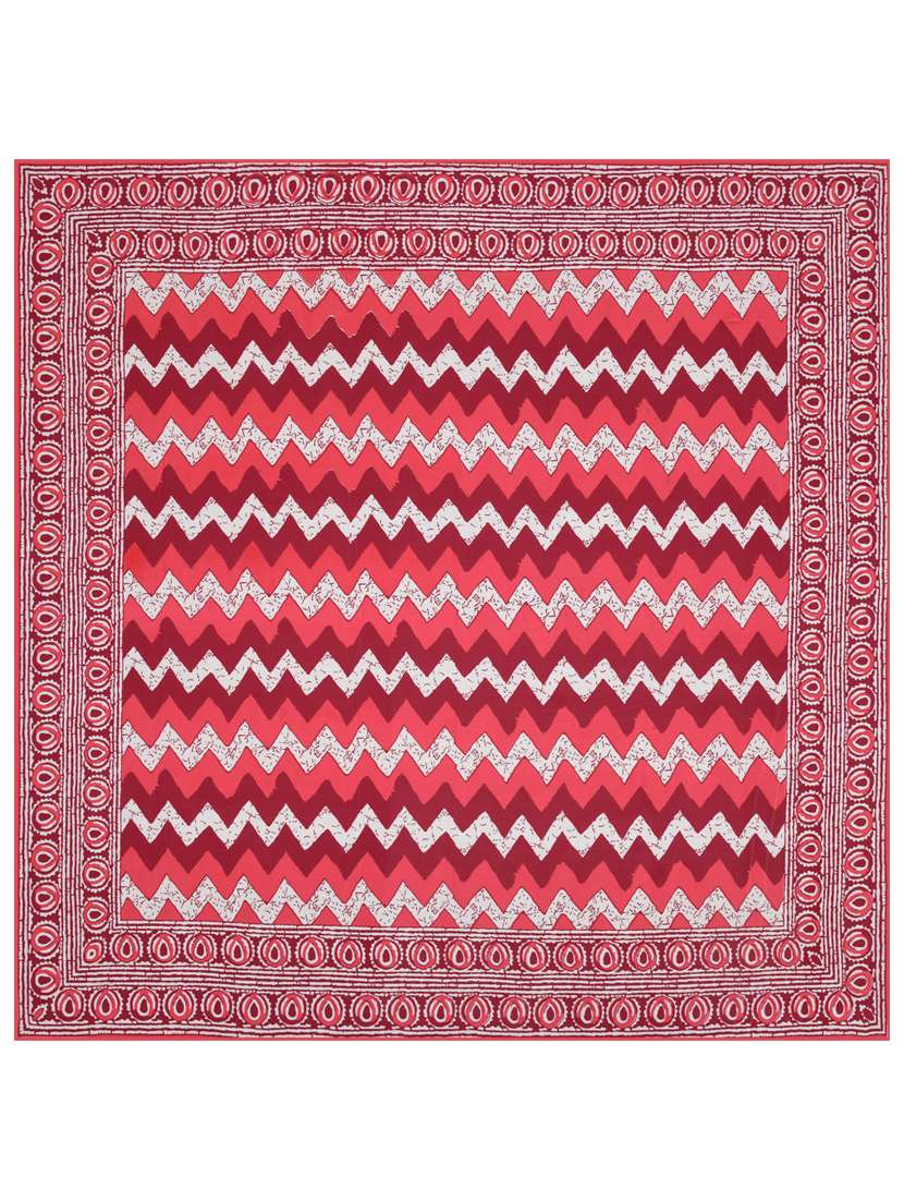 printed double bedsheet with 2 pillow cover - 18655795 -  Standard Image - 4