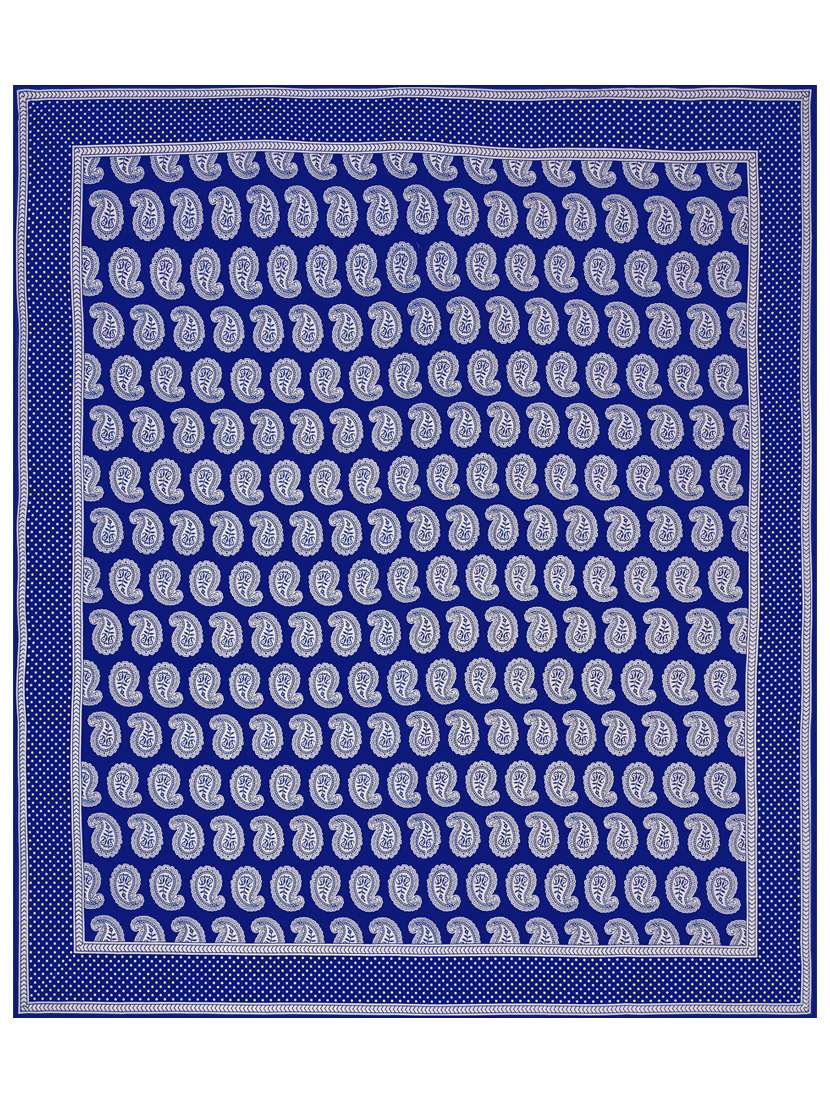 printed double bedsheet with 2 pillow cover - 18655800 -  Standard Image - 4