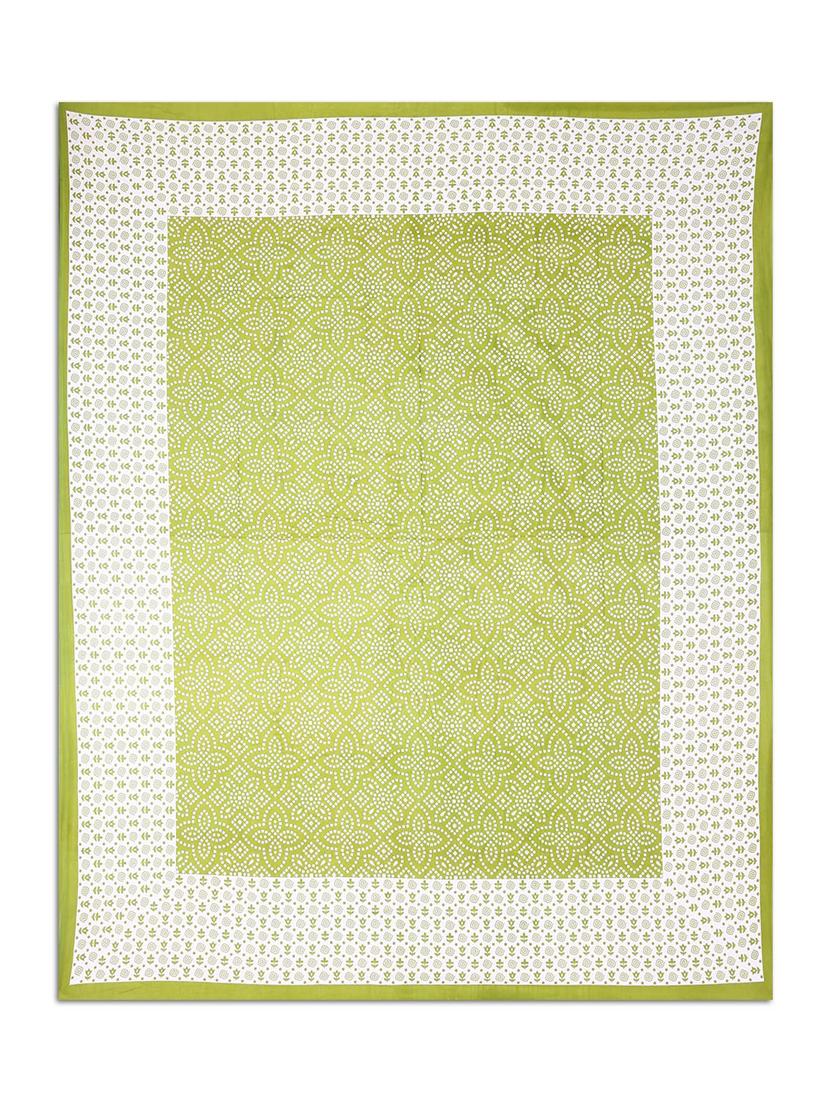 printed double bedsheet with 2 pillow cover - 18655833 - Standard Image - 1