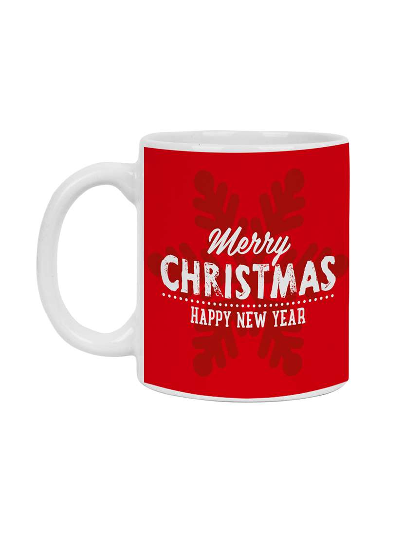 Christmas Cushion Mug Combo