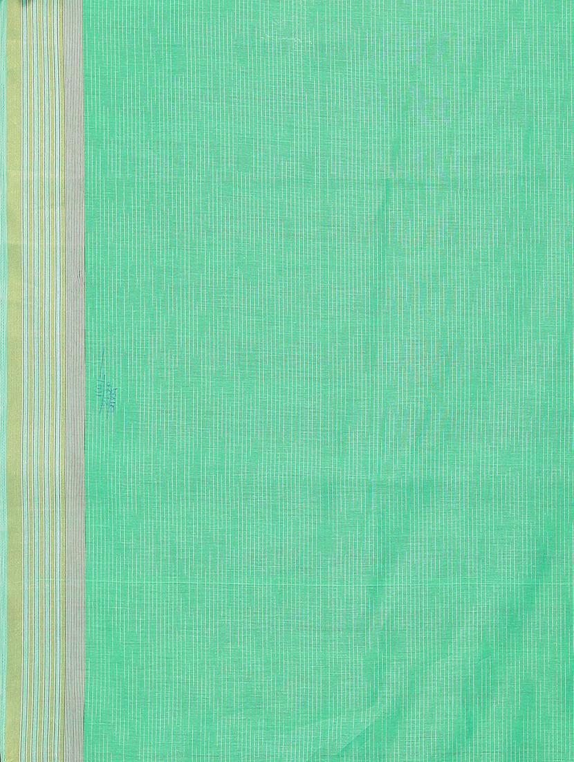 striped handloom saree - 18656463 - Standard Image - 4