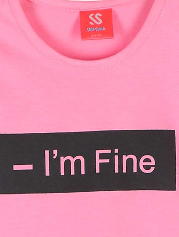 girls printed twin sets  - 18656705 -  Standard Image - 4