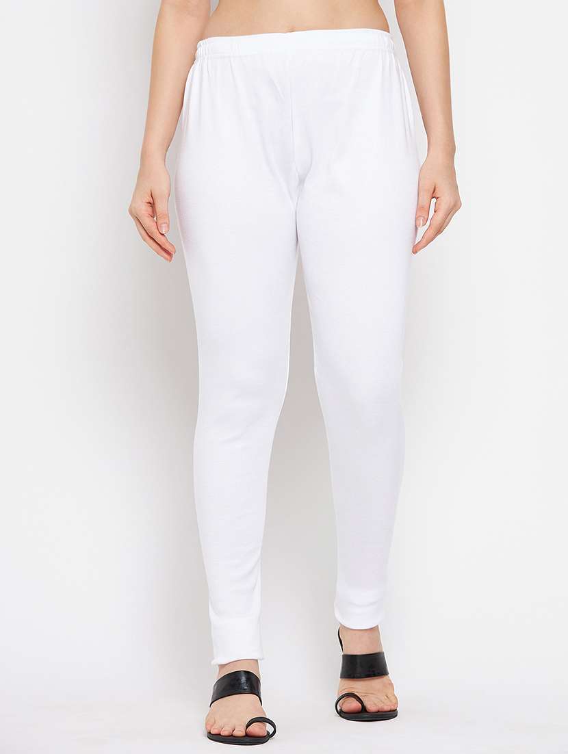 pack of 2 solid woolen legging - 18656880 -  Standard Image - 1