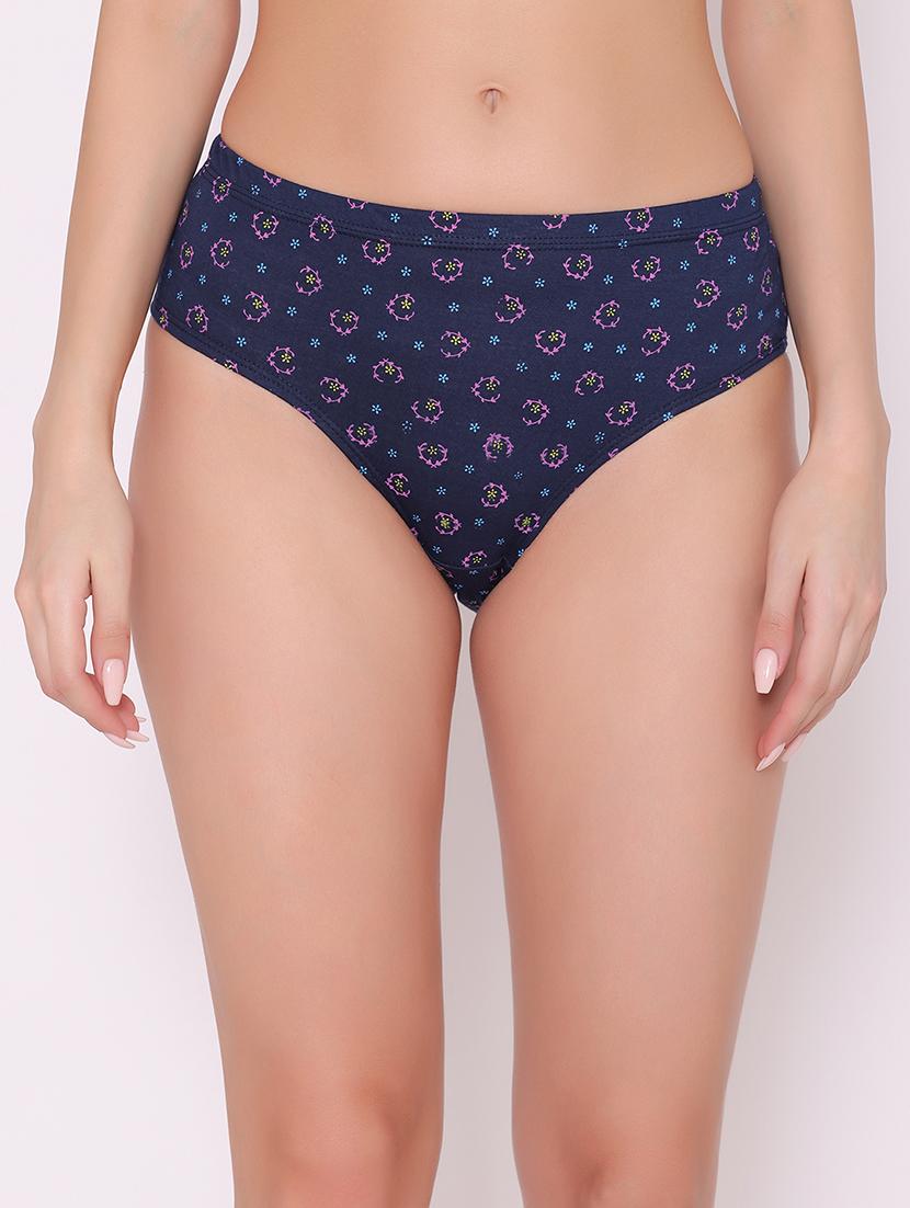 pack of 3 printed hipster panty - 18656951 -  Standard Image - 1