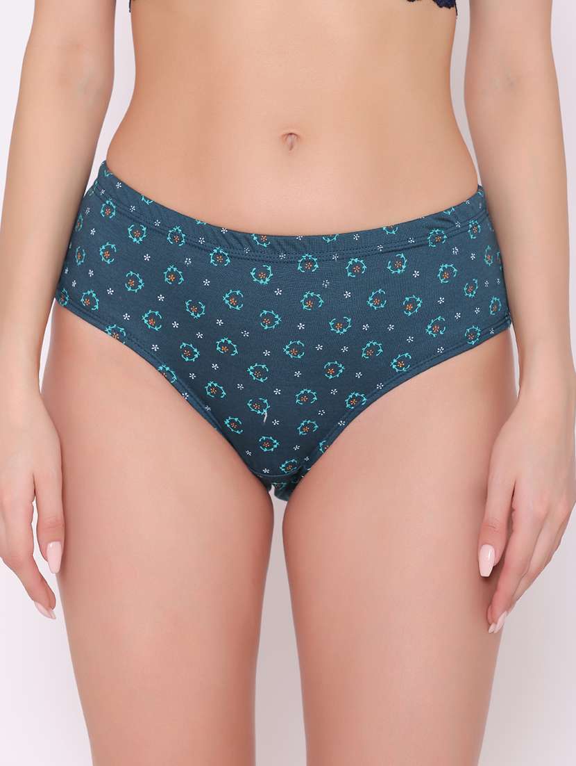pack of 3 printed hipster panty - 18656952 -  Standard Image - 1