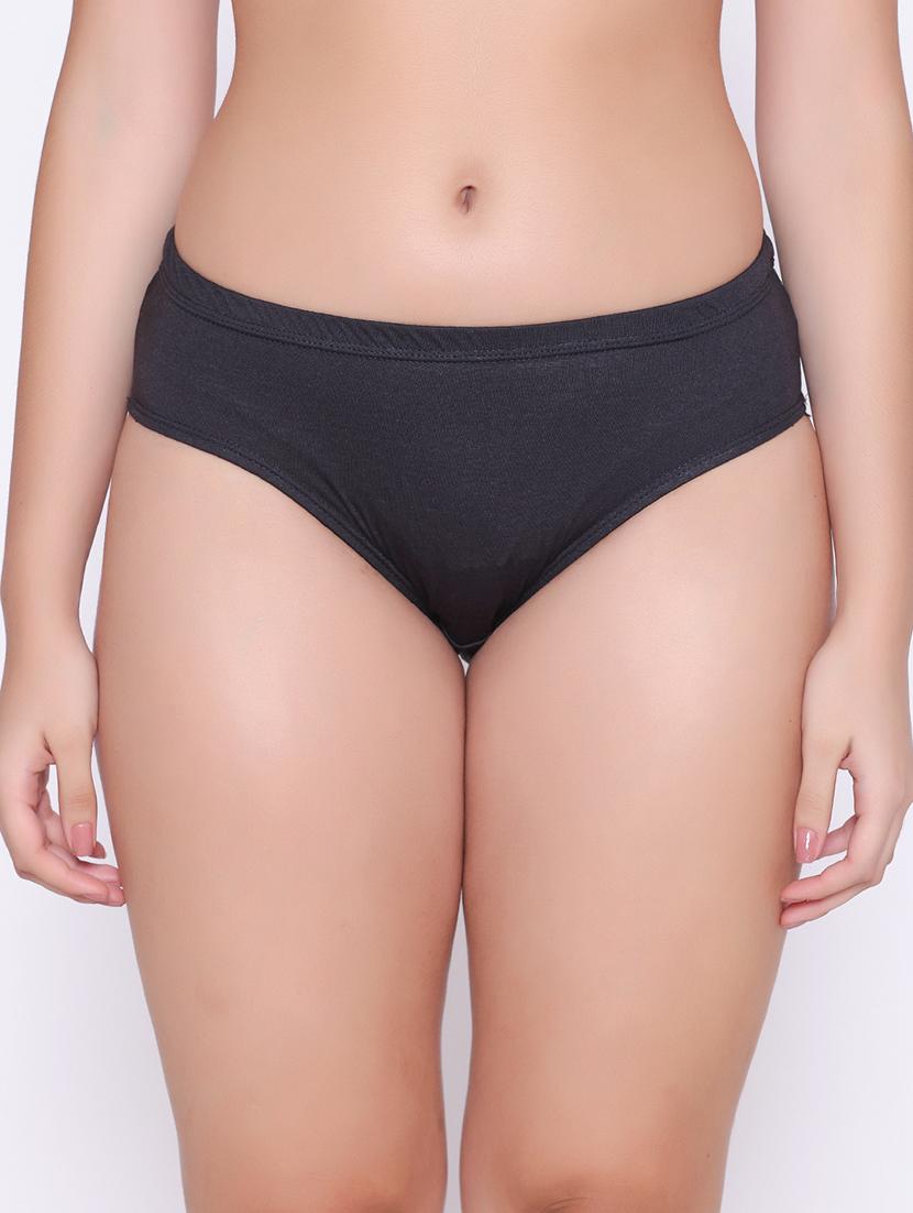 pack of 3 solid hipster panty - 18656966 - Standard Image - 4