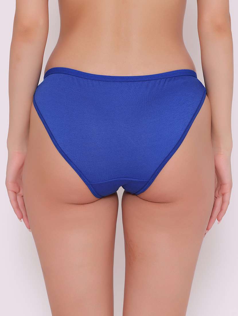 pack of 3 solid hipster panty - 18656970 -  Standard Image - 4