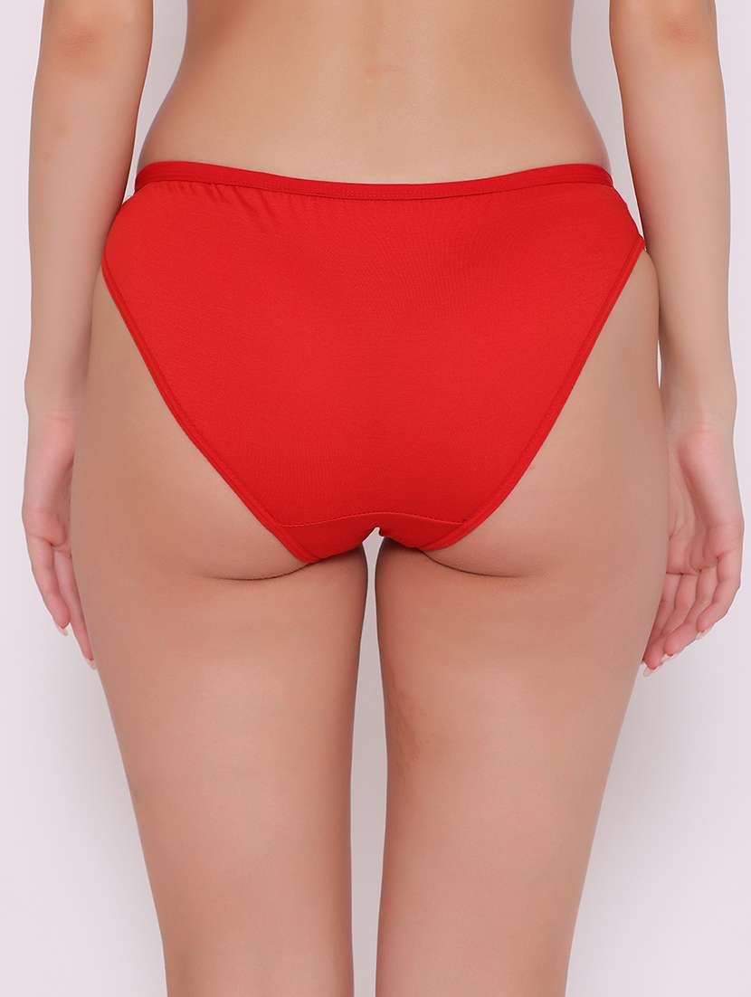 pack of 3 solid hipster panty - 18656971 -  Standard Image - 4