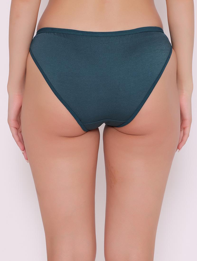 pack of 3 solid hipster panty - 18656972 - Standard Image - 1