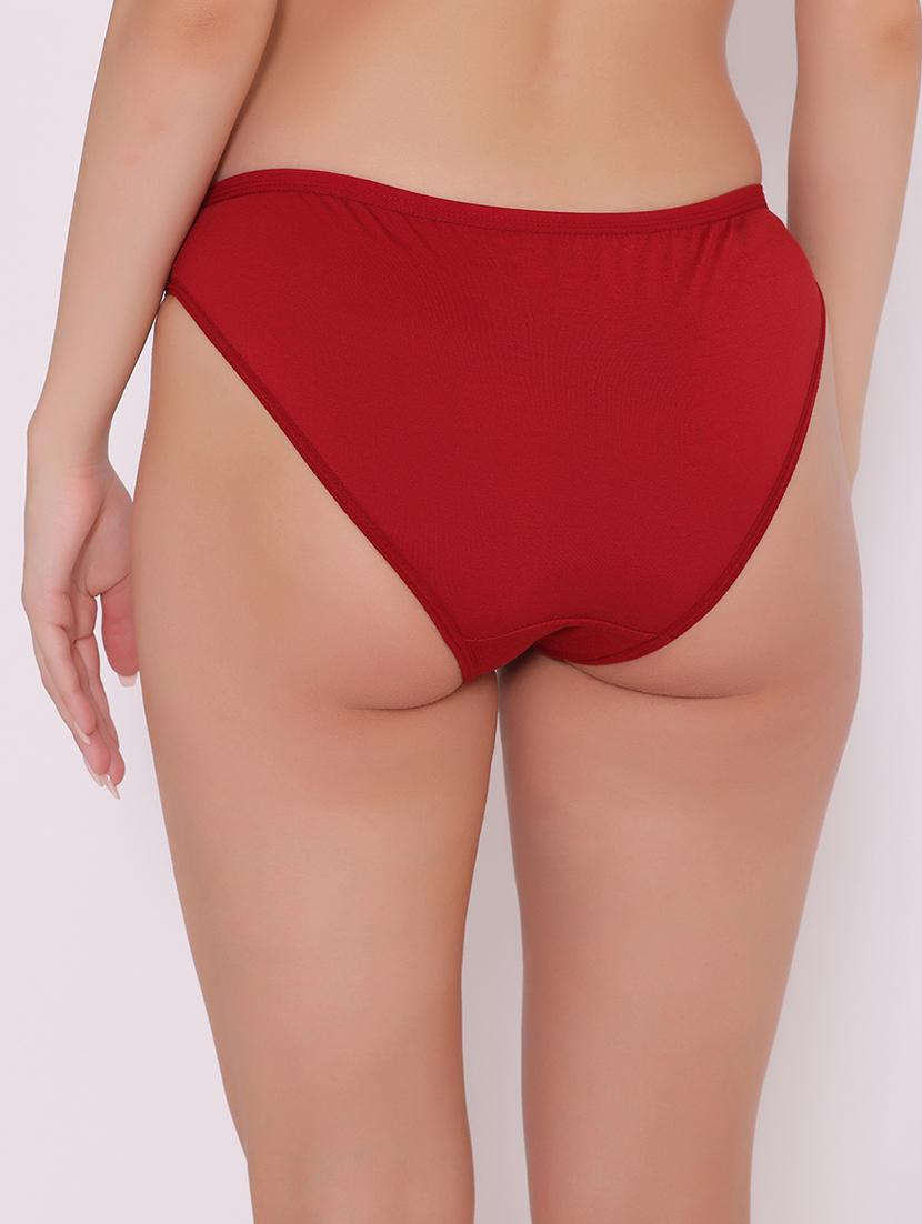 pack of 3 solid hipster panty - 18656972 - Standard Image - 4