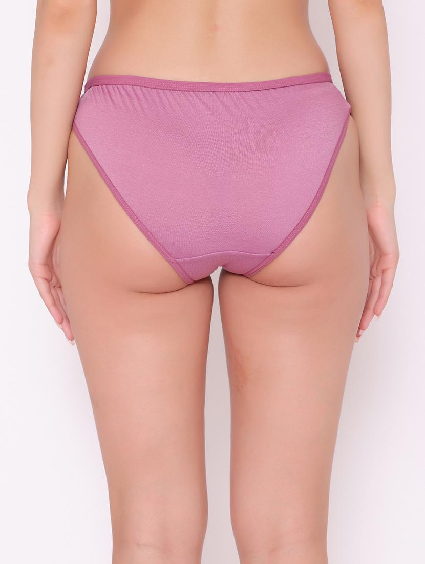 pack of 3 solid hipster panty - 18656973 - Standard Image - 4