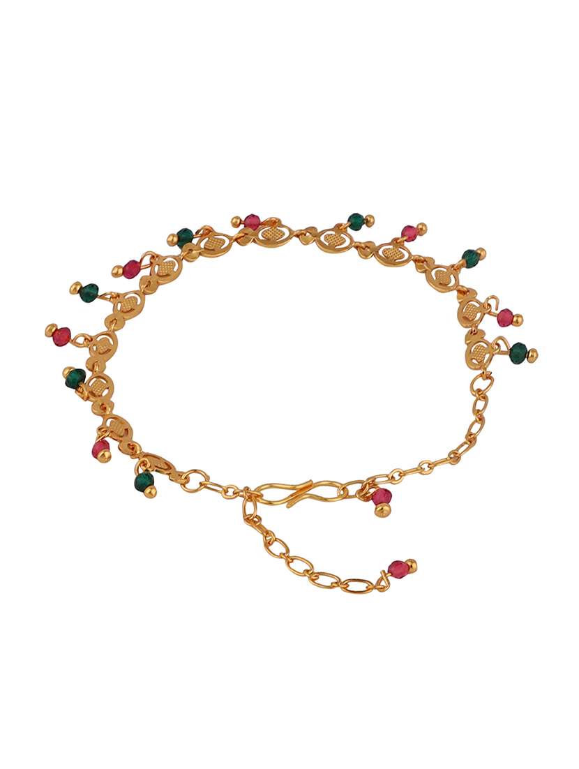  free size high gold micro plating single bracelet  - 18657025 -  Standard Image - 1