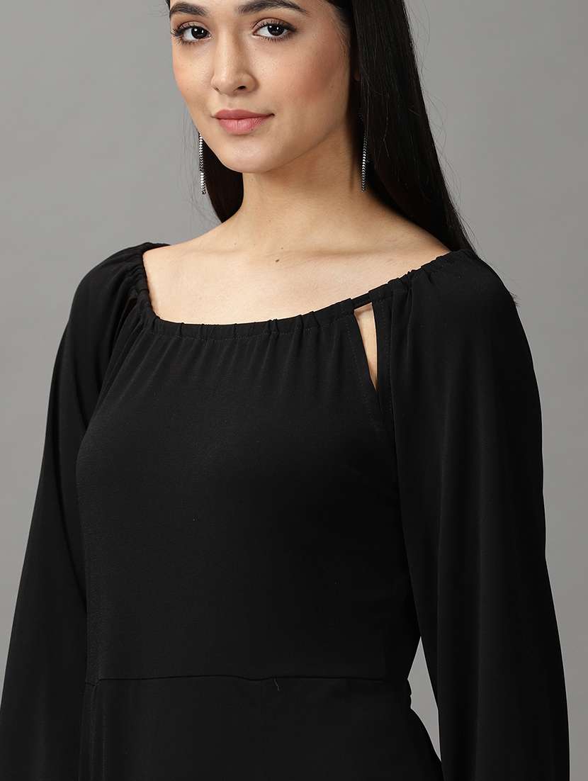 women's abstract dress - 18658983 - Standard Image - 4