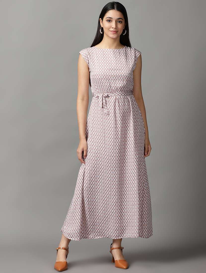 women's  abstract dress