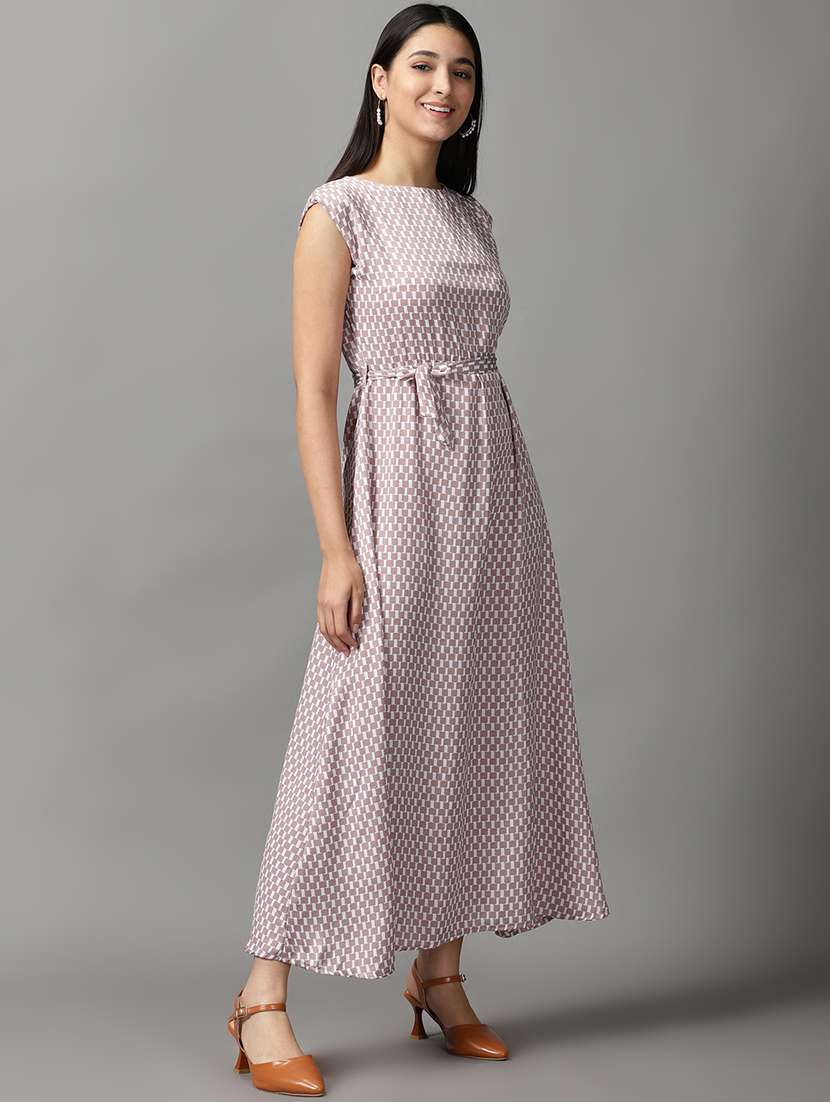 women's  abstract dress - 18659031 -  Standard Image - 1