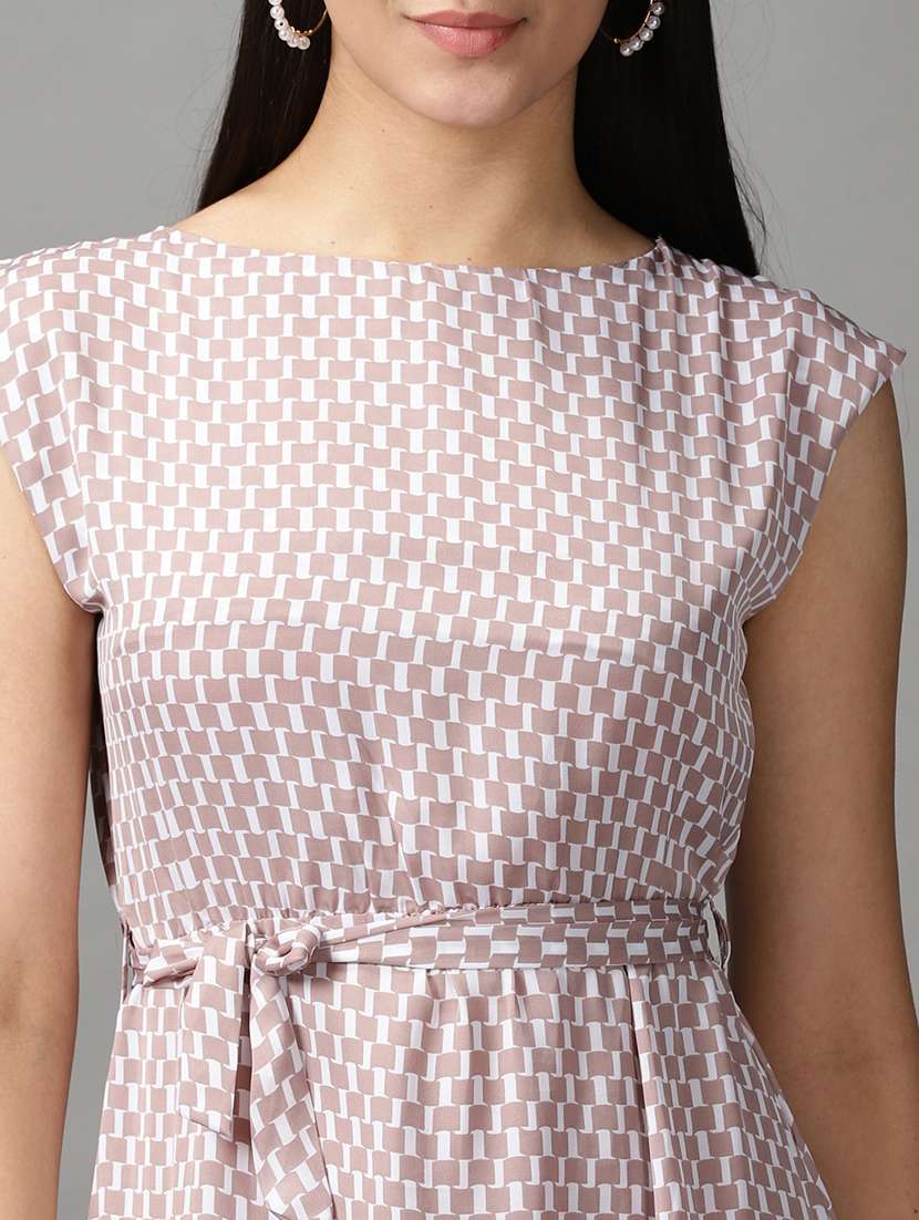 women's  abstract dress - 18659031 -  Standard Image - 4